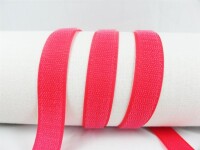 Velcro FIX for sewing on 20 mm red