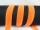 Klettband-FIX zum Aufnähen 20 mm orange