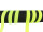 Velcro FIX for sewing on 20 mm neon yellow