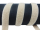 Velcro fleece side for sewing on 20 mm skin color