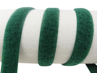 Klettband-Flauschseite zum Aufnähen 20 mm...