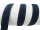 Klettband-Klettseite zum Aufnähen 20 mm marineblau