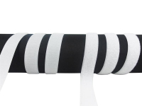 Klettband-FIX zum Aufnähen 10 mm Hakenband &...