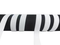 Velcro FIX for sewing on 16 mm white