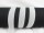 Klettband-FIX zum Aufnähen 50 mm hellgrau