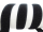 Velcro fleece side for sewing on 50 mm black