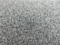 Klettband-Flauschseite zum Aufnähen 100 mm schwarz