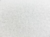Klettband-Flauschseite zum Aufnähen 100 mm weiß