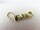 Zippergriff / Ersatzschiebegriff /  Reperaturzipper/ Schiebergriff gold