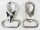 Carabiner hook for bag model Tiger Eye 30 mm