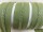 Delrin VISLON zippers sold by the meter plastic teeth 6 mm / loose army green