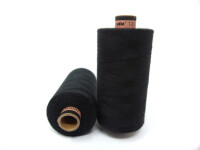 Amann polyester yarn size 120 black
