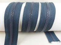 Delrin VISLON zippers sold by the meter plastic teeth 6...