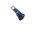 Delrin VISLON Zipper for 6 mm zippers navy blue