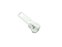 Delrin VISLON Zipper for 6 mm zippers cream
