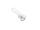 Delrin VISLON Zipper for 6 mm zippers cream