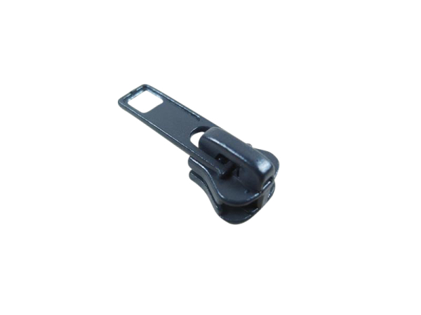 Delrin VISLON Zipper for 6 mm zippers anthracite