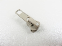 Delrin VISLON Zipper for 6 mm zippers beige