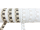 Cotton ribbon / width 20 mm