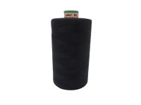 Amann polyester yarn size 80 black