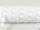 Cotton ribbon / width 20 mm white-beige