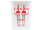 ORGAN - twin needle flat flask double pack 80 / 3.0