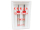 ORGAN - twin needle flat flask double pack 80 / 2.5