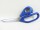MUNDIAL fabric scissors "small" - Cushion Pro with soft handle blue - "8 1/2" inches (21.6 cm)
