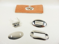 Twist lock "Lucky" 32 mm
