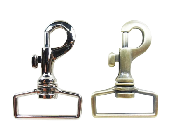 Carabiner hook model "Italy" 40 x 72 mm
