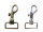 Carabiner hook model "Italy" 30 mm