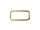 Loops light model 40 mm gold