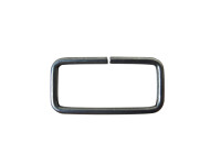 Schlaufen leichtes Modell 40 mm platin