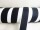 Self-adhesive Velcro tape - FIX - both sides 25 mm black