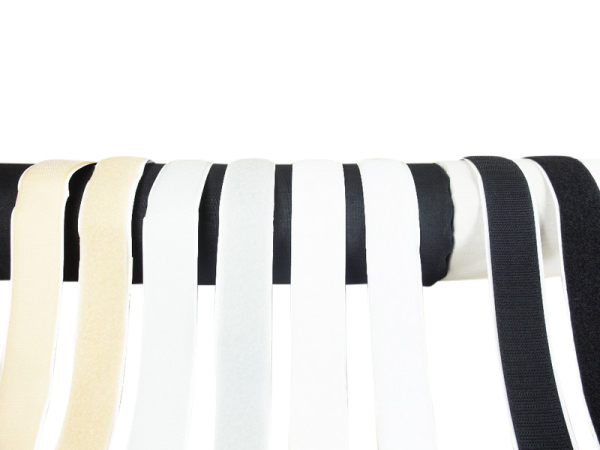 Self-adhesive Velcro tape - FIX - both sides 50 mm