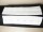 Hook and eye tape white
