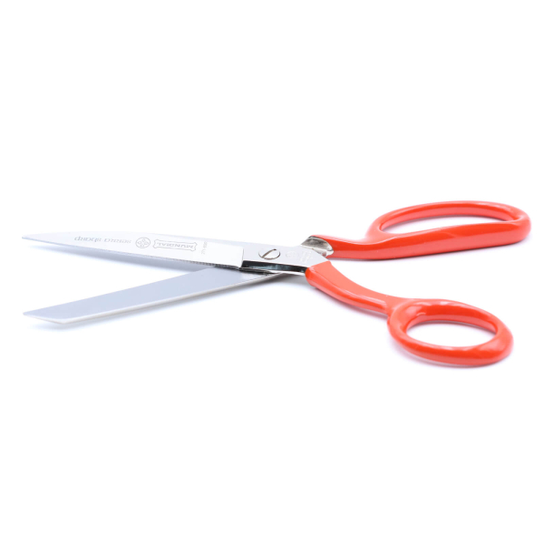 MUNDIAL  Profi-Schneiderschere / LINKSHÄNDERSCHERE 21 cm