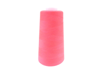 Overlock yarn Ovinaht model Yarntrend neon pink