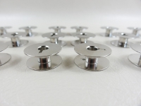Bobbins Pfaff metal / sewing machine bobbins - approx. 22 mm