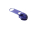 Zipper 5 mm spiral dark purple