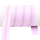 Endlos Reißverschlüsse lose - pro Meter - Spirale (5mm) rosa