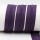 Endless zippers loose - per meter - spiral (5mm) dark purple