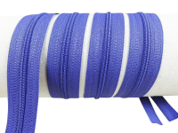 Endless zippers loose - per meter - spiral (3mm) mov-purple