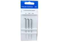 Felting needle assortment 3 pieces.