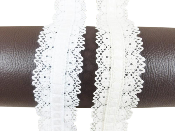 1m cotton ribbons model “Chic” / width 40 mm