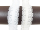 1m cotton ribbons model “Chic” / width 40 mm
