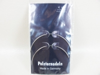 Upholstery needles set of 2
