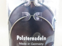 Upholstery needles set of 2