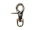 Scissor snap hook model "U-shape" small approx....