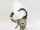 Scissor snap hook model “Basket” approx. 19 mm
